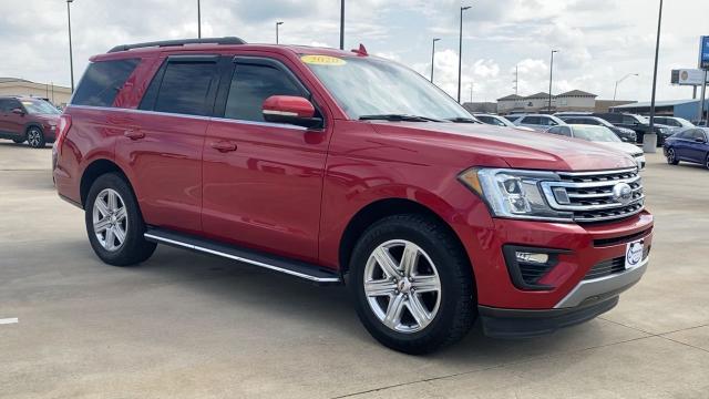 Used 2020 Ford Expedition XLT with VIN 1FMJU1HT2LEA79252 for sale in Durant, OK