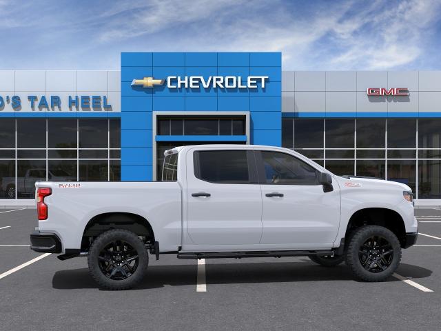 2024 Chevrolet Silverado 1500 Vehicle Photo in ROXBORO, NC 27573-6143