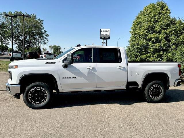 2024 Chevrolet Silverado 2500 HD Vehicle Photo in GREELEY, CO 80634-4125