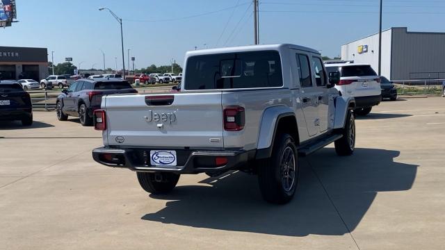 2023 Jeep Gladiator Vehicle Photo in DURANT, OK 74701-4624