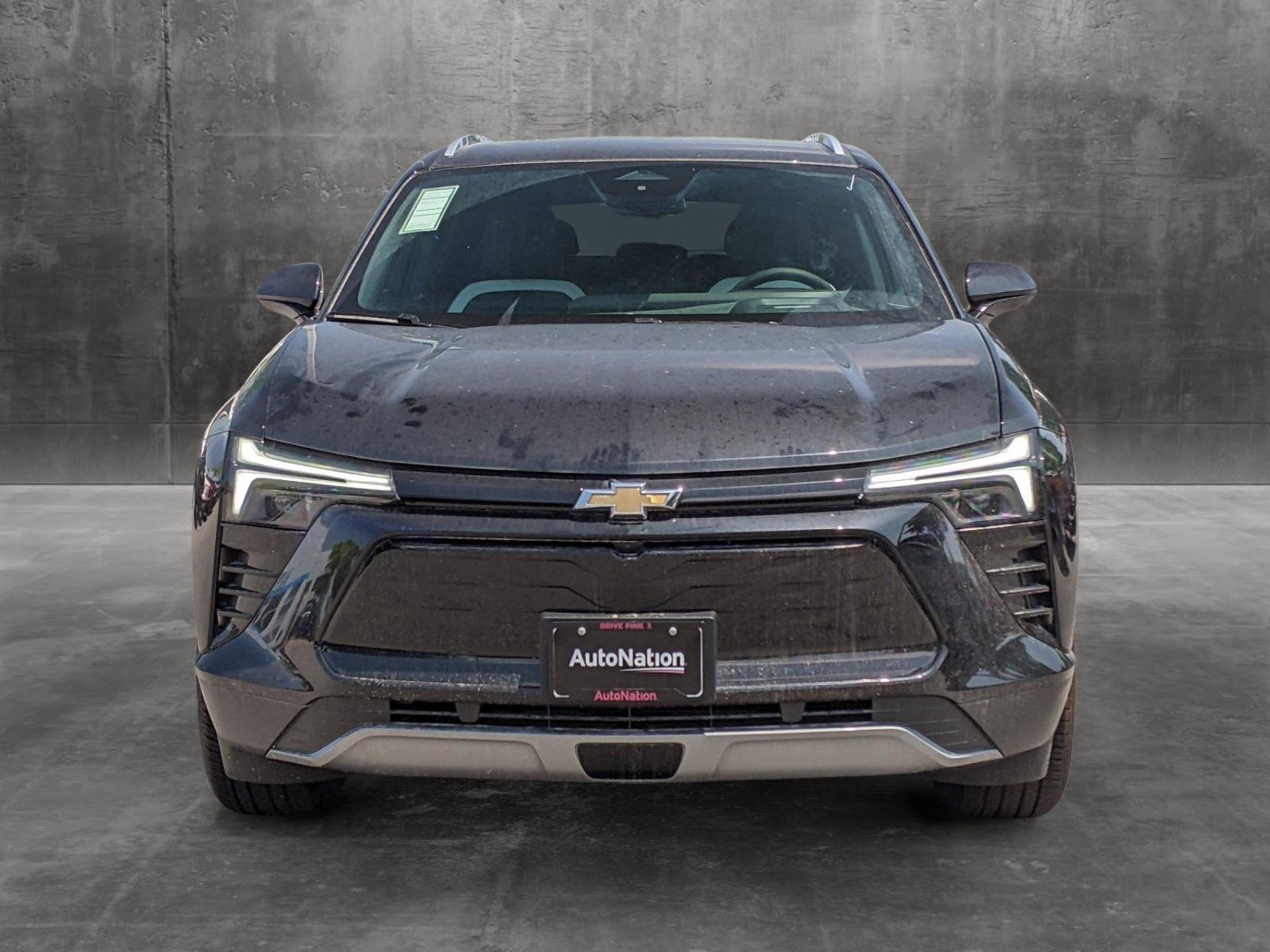 2024 Chevrolet Blazer EV Vehicle Photo in LAUREL, MD 20707-4697