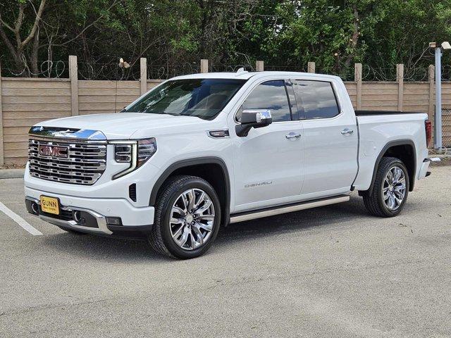 2024 GMC Sierra 1500 Vehicle Photo in San Antonio, TX 78230