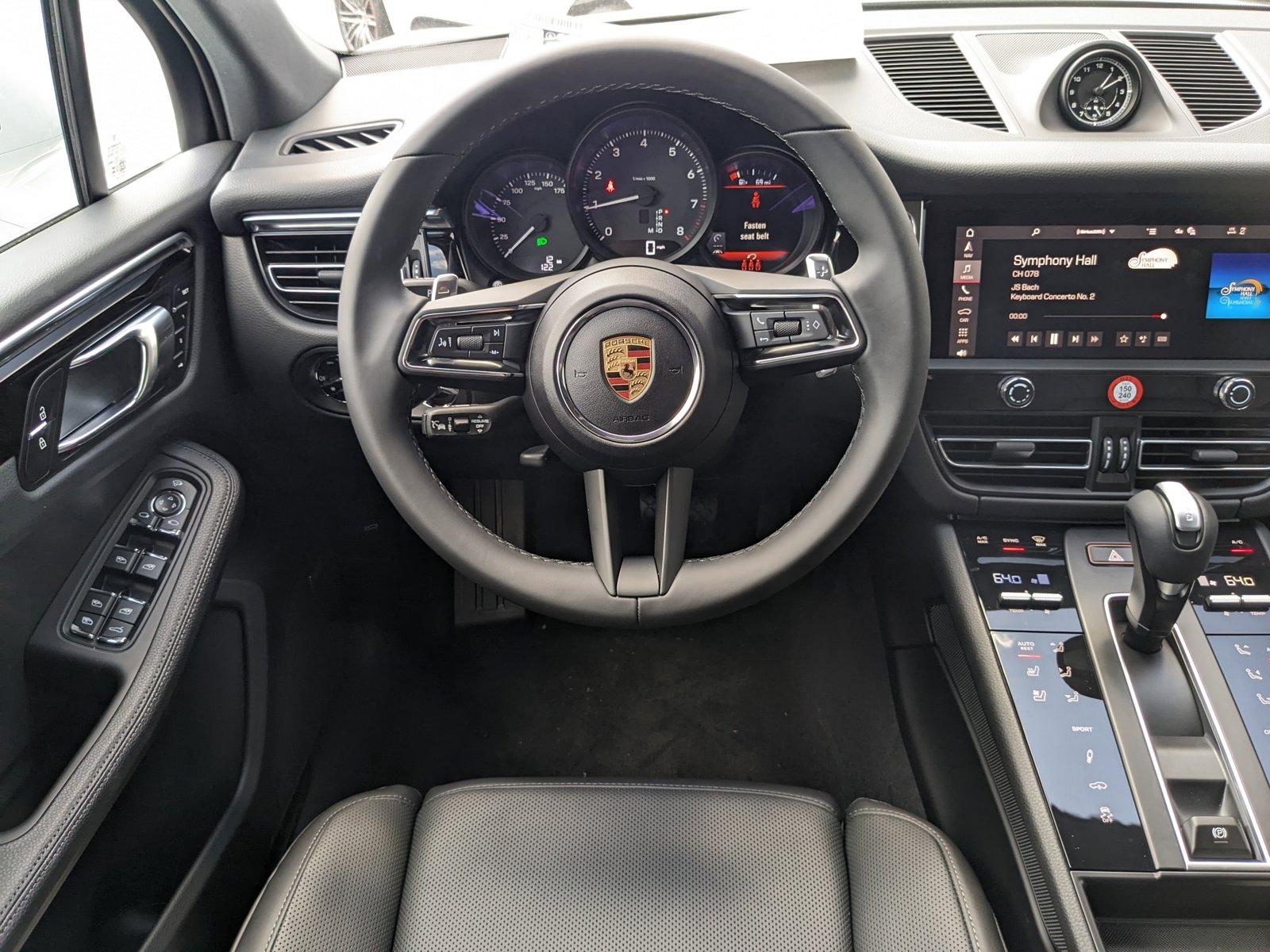 2024 Porsche Macan Vehicle Photo in Maitland, FL 32751