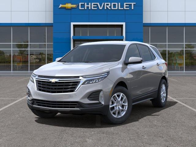 2024 Chevrolet Equinox Vehicle Photo in HUDSON, MA 01749-2782