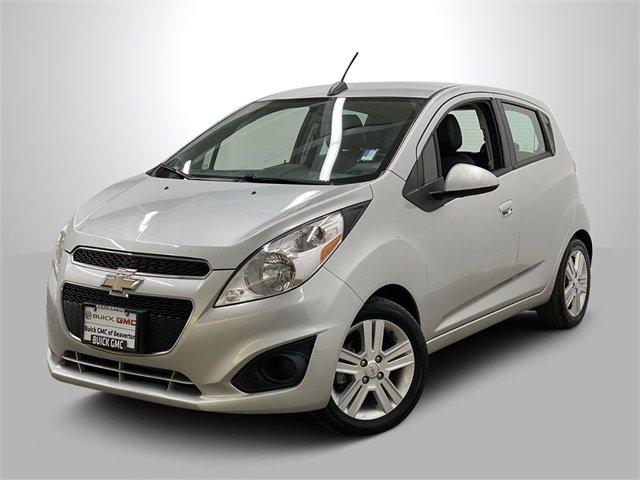 2015 Chevrolet Spark Vehicle Photo in PORTLAND, OR 97225-3518