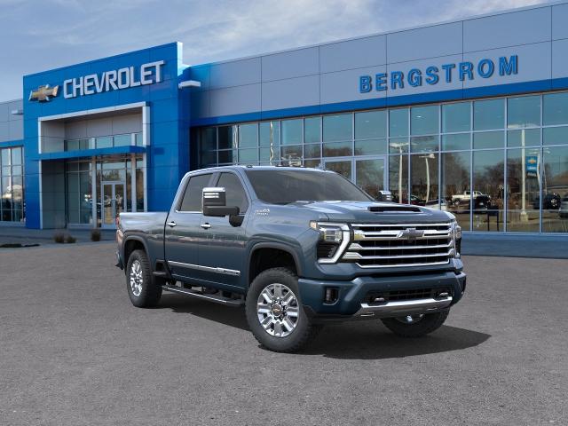 2024 Chevrolet Silverado 3500 HD Vehicle Photo in APPLETON, WI 54914-4656