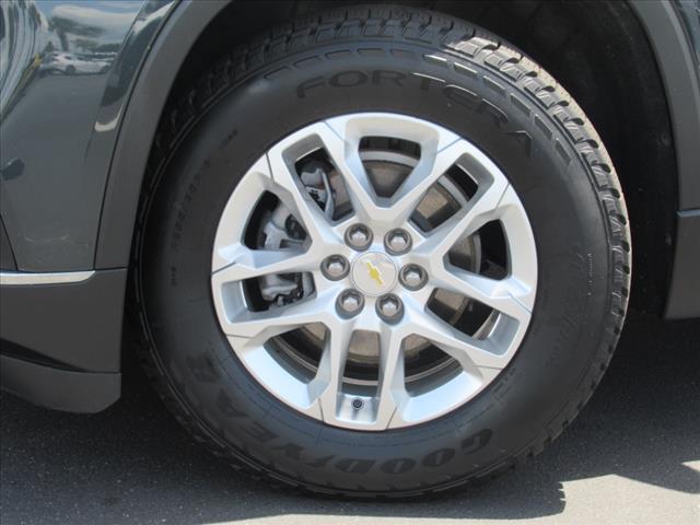 2021 Chevrolet Traverse Vehicle Photo in LEESBURG, FL 34788-4022