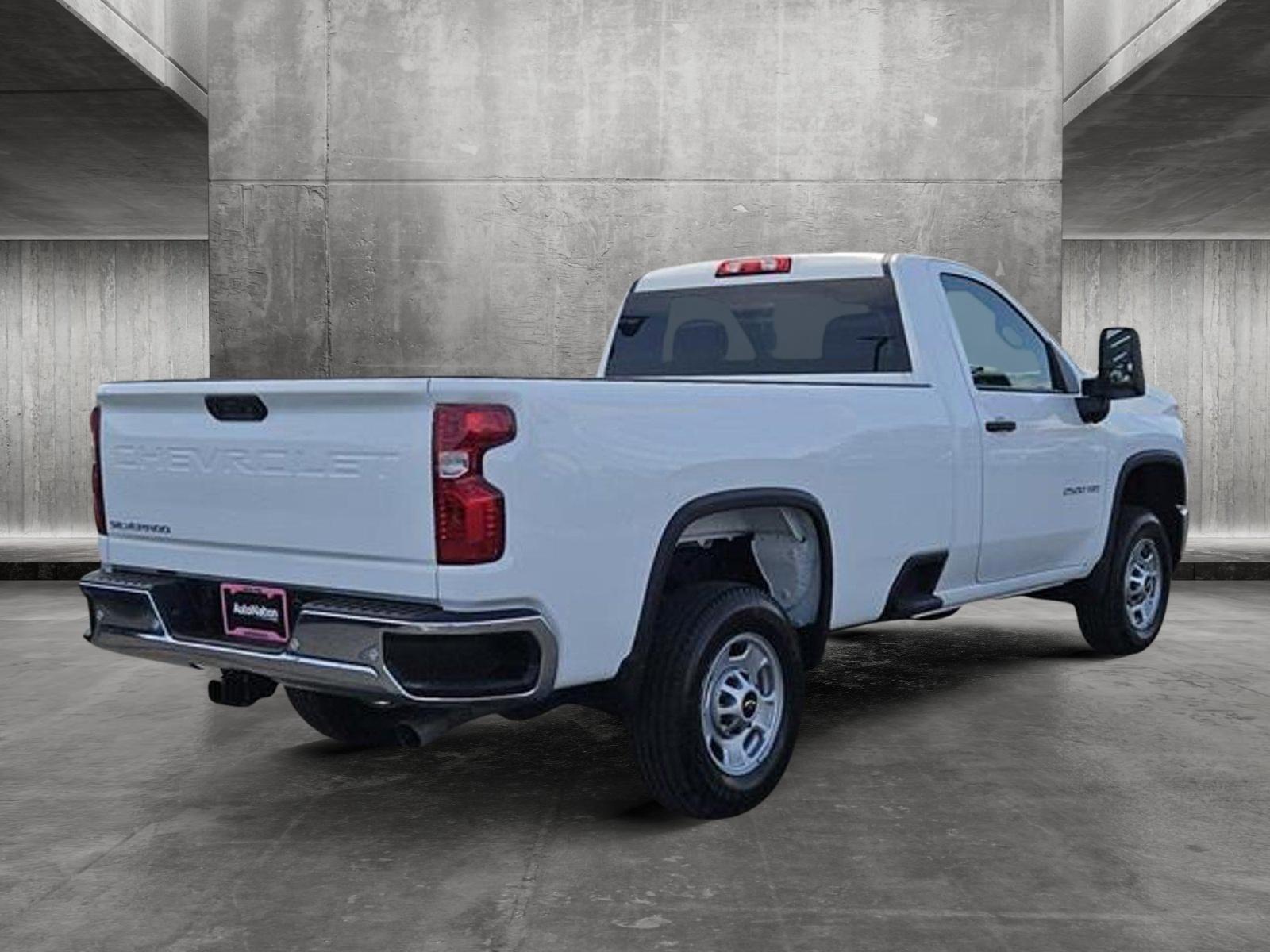 2024 Chevrolet Silverado 2500 HD Vehicle Photo in MESA, AZ 85206-4395