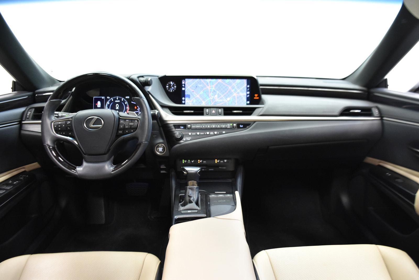 2020 Lexus ES 350 Vehicle Photo in DALLAS, TX 75235