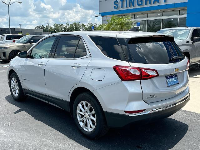 2020 Chevrolet Equinox Vehicle Photo in BARTOW, FL 33830-4397