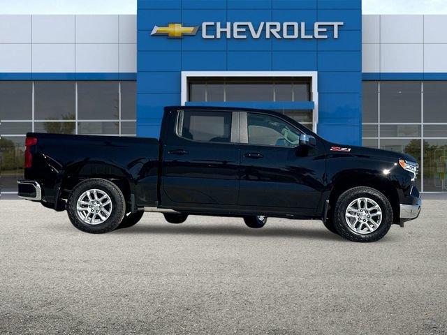 2024 Chevrolet Silverado 1500 Vehicle Photo in RIVERSIDE, CA 92504-4106