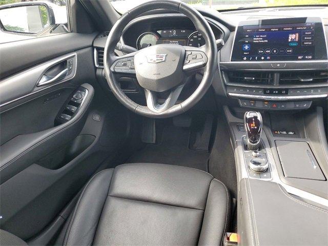 2023 Cadillac CT5 Vehicle Photo in SUNRISE, FL 33323-3202