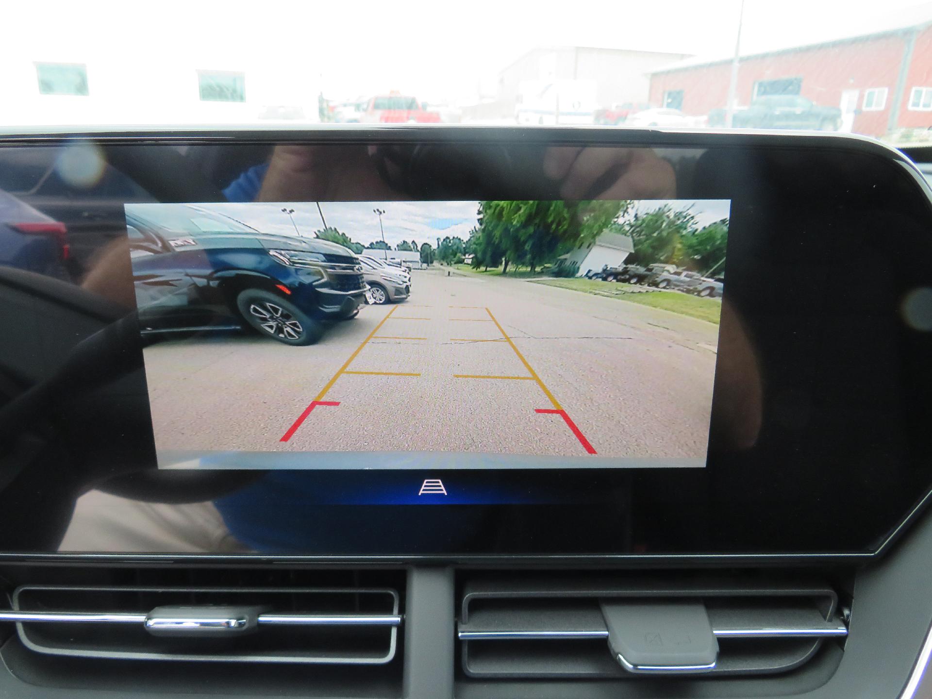 2025 Chevrolet Trax Vehicle Photo in MAPLETON, IA 51034-1072