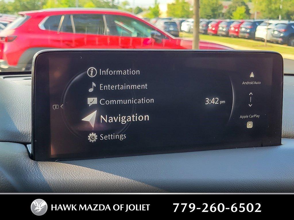 2024 Mazda CX-5 Vehicle Photo in Saint Charles, IL 60174