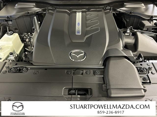 2024 Mazda CX-90 PHEV Vehicle Photo in Danville, KY 40422