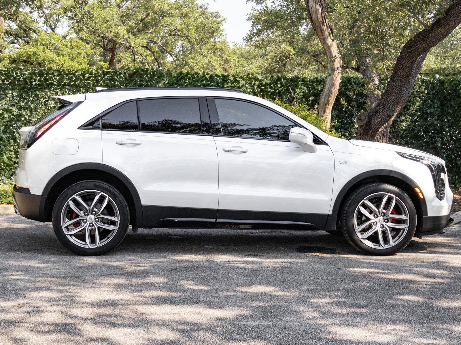 2021 Cadillac XT4 Vehicle Photo in SAN ANTONIO, TX 78230-1001