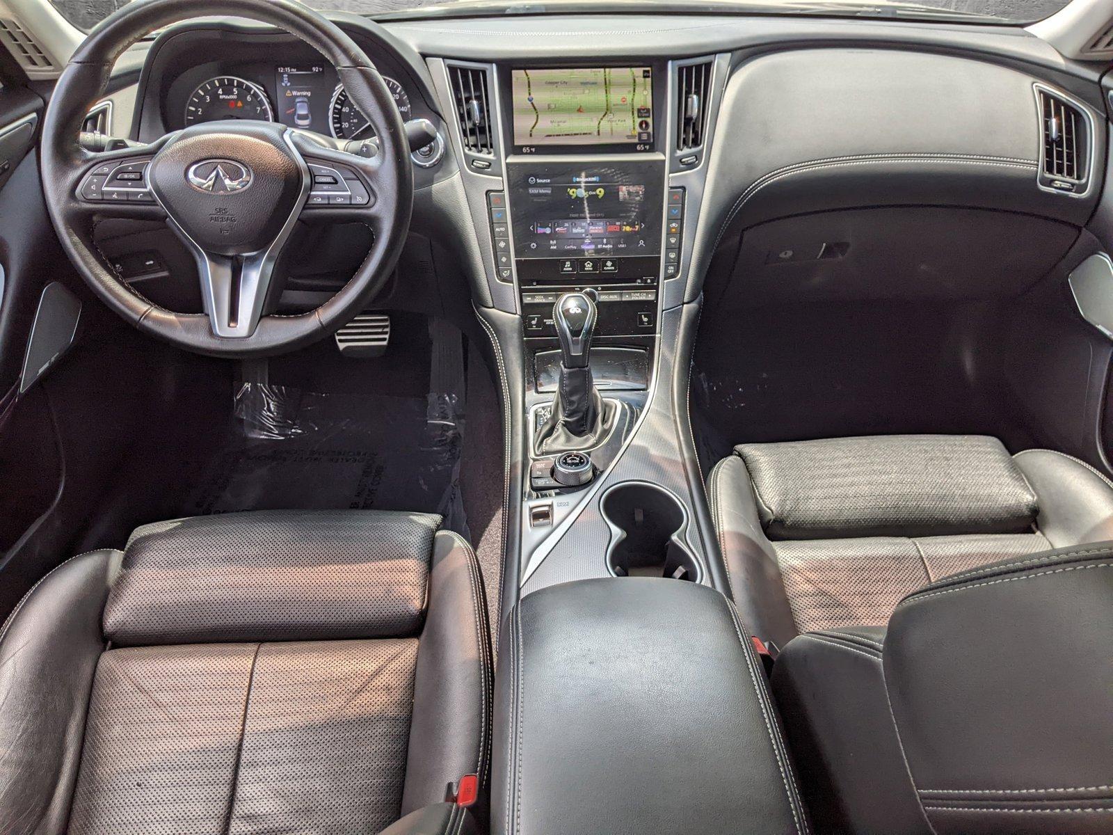 2020 INFINITI Q50 Vehicle Photo in PEMBROKE PINES, FL 33024-6534