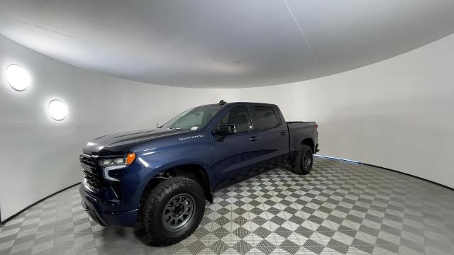 2022 Chevrolet Silverado 1500 Vehicle Photo in GILBERT, AZ 85297-0402