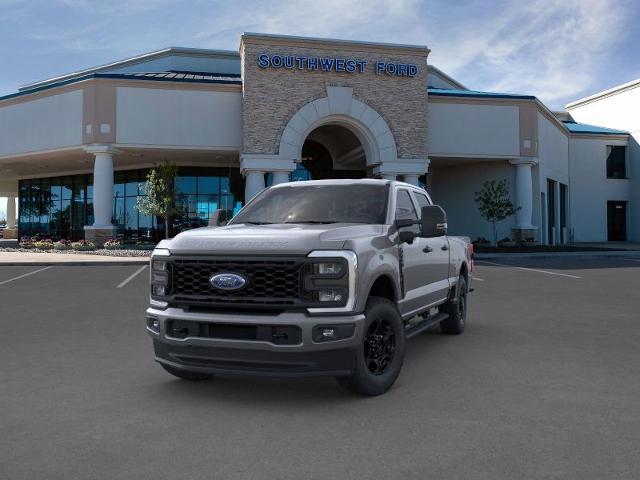 2024 Ford Super Duty F-250 SRW Vehicle Photo in Weatherford, TX 76087-8771