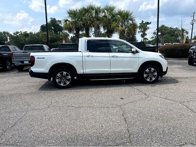 2019 Honda Ridgeline Vehicle Photo in BEAUFORT, SC 29906-4218