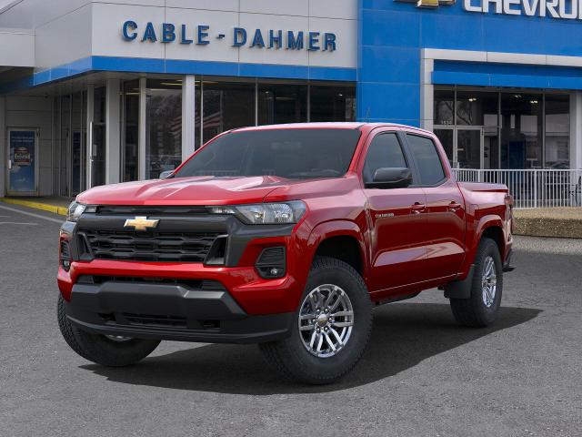 2024 Chevrolet Colorado Vehicle Photo in INDEPENDENCE, MO 64055-1314