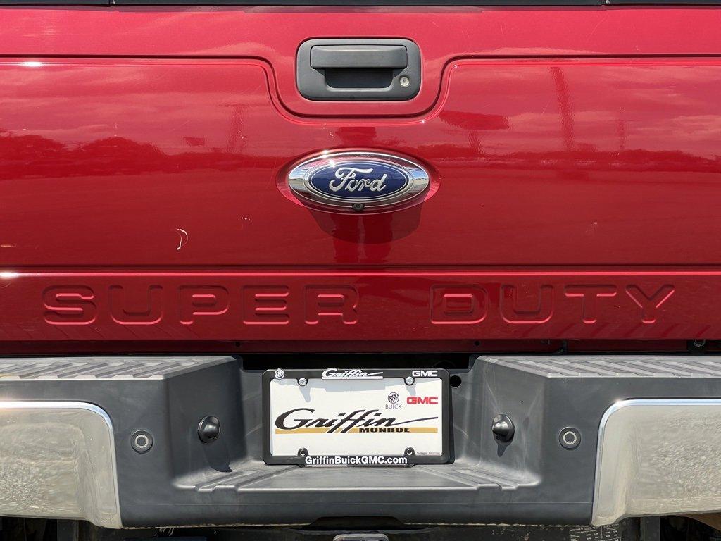 2016 Ford Super Duty F-350 SRW Vehicle Photo in MONROE, NC 28110-8431