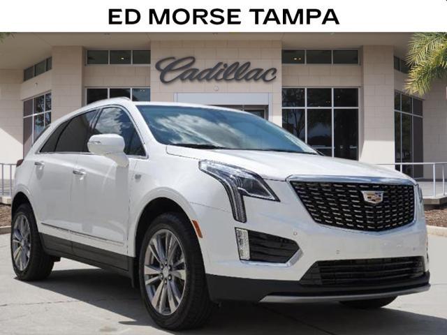 2024 Cadillac XT5 Vehicle Photo in TAMPA, FL 33612-3404