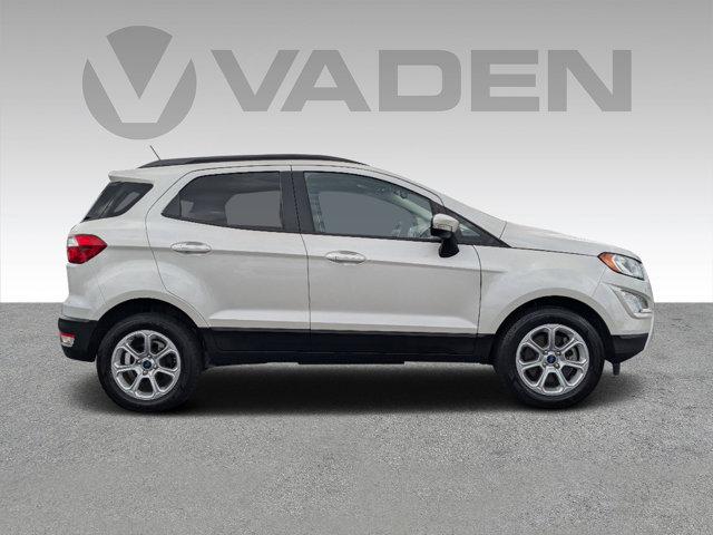 2021 Ford EcoSport Vehicle Photo in BRUNSWICK, GA 31525-1881