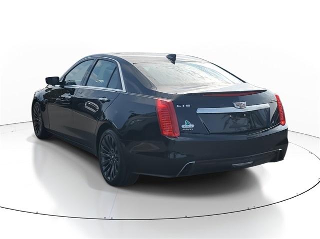 2017 Cadillac CTS Sedan Vehicle Photo in GRAND BLANC, MI 48439-8139