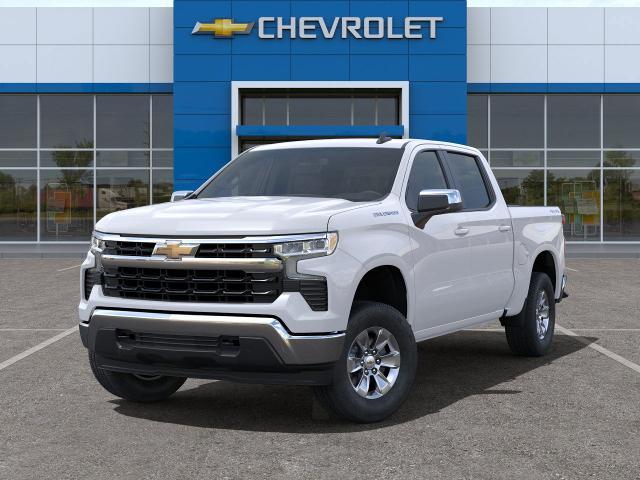 2024 Chevrolet Silverado 1500 Vehicle Photo in PEORIA, AZ 85382-3715