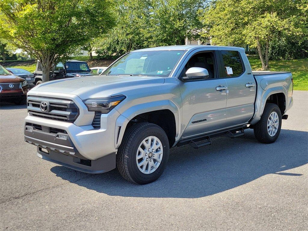 2024 Toyota Tacoma 4WD Vehicle Photo in Muncy, PA 17756