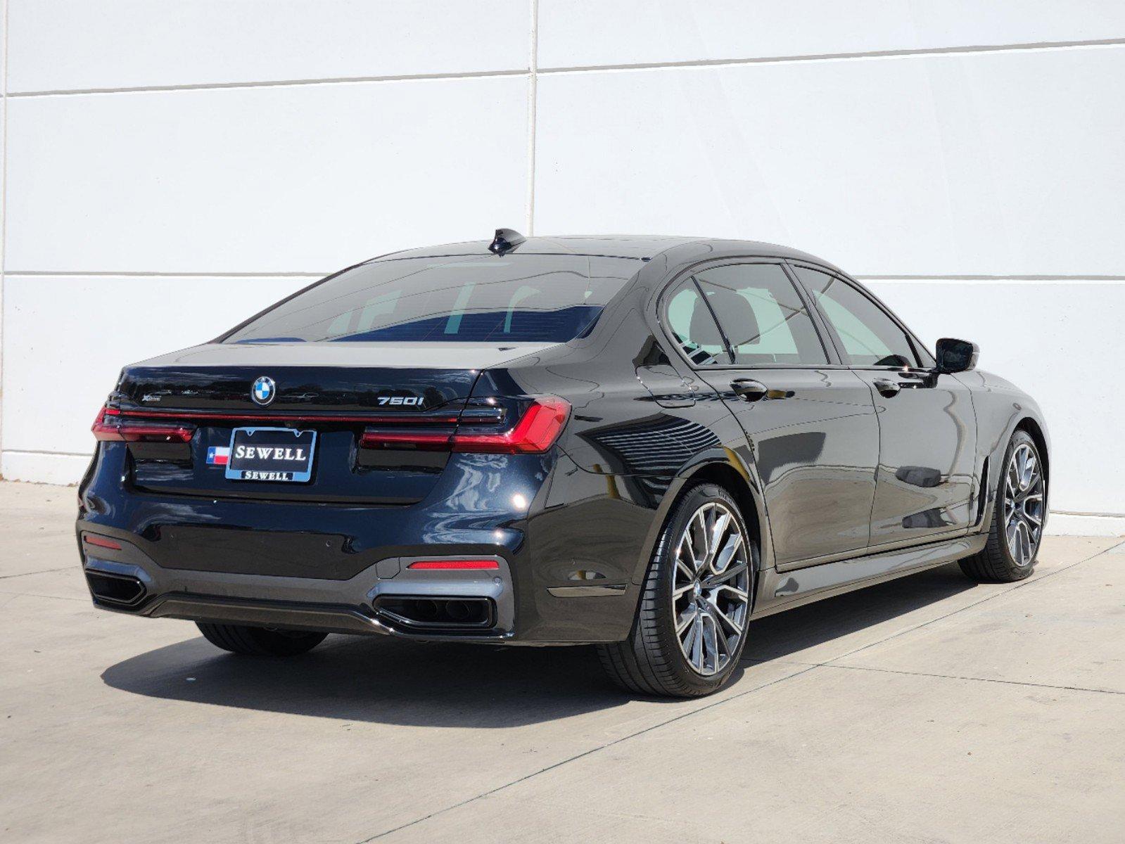 2021 BMW 750i xDrive Vehicle Photo in PLANO, TX 75024