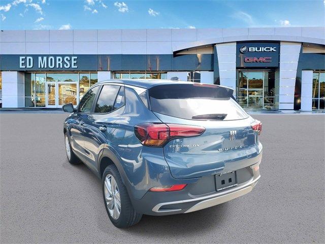 2025 Buick Encore GX Vehicle Photo in SUNRISE, FL 33323-3202