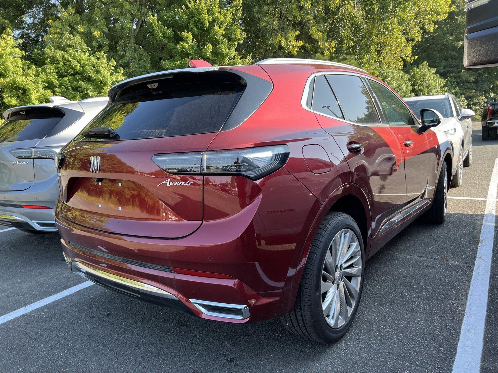 2024 Buick Envision Vehicle Photo in MONROE, NC 28110-8431