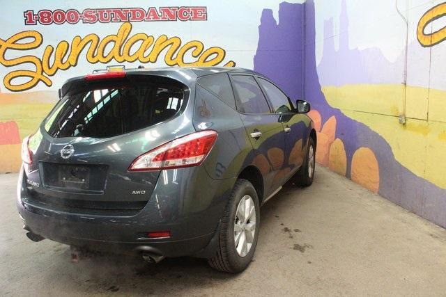 2013 Nissan Murano Vehicle Photo in GRAND LEDGE, MI 48837-9199