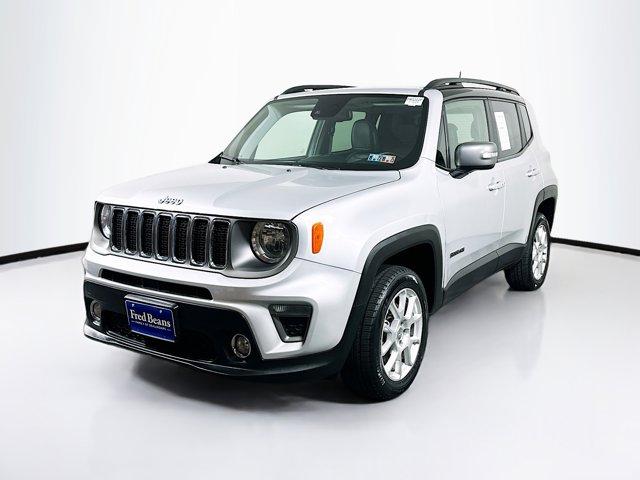 2021 Jeep Renegade Vehicle Photo in Doylsetown, PA 18901