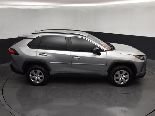 2021 Toyota RAV4 Vehicle Photo in LAS VEGAS, NV 89118-3267