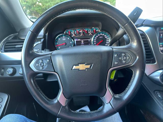 2018 Chevrolet Tahoe Vehicle Photo in DUNN, NC 28334-8900