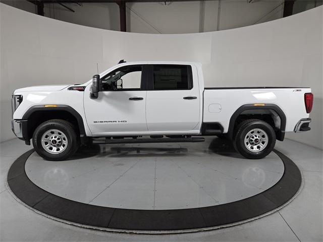 2024 GMC Sierra 2500 HD Vehicle Photo in PRESCOTT, AZ 86305-3700