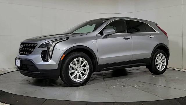 2023 Cadillac XT4 Vehicle Photo in JOLIET, IL 60435-8135