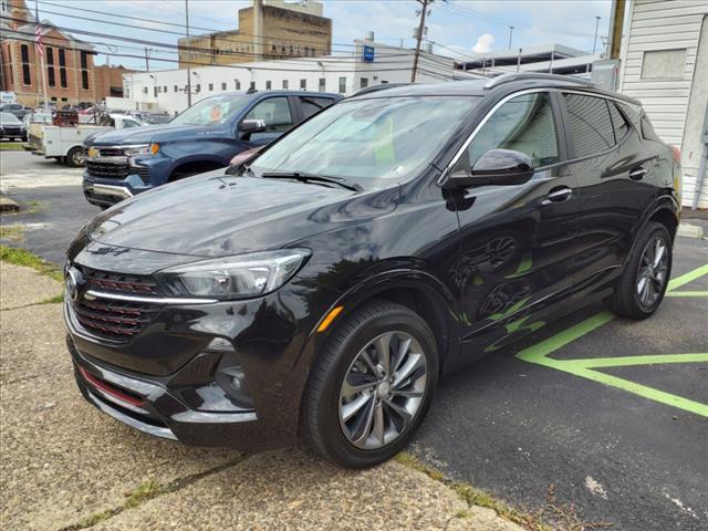 2021 Buick Encore GX Vehicle Photo in INDIANA, PA 15701-1897