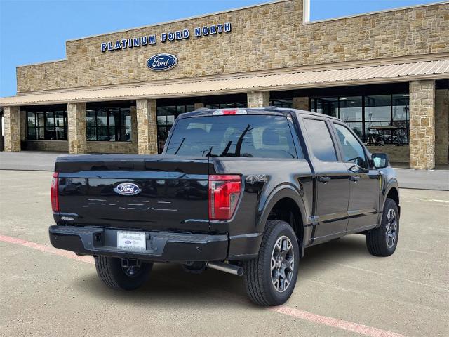 2024 Ford F-150 Vehicle Photo in Pilot Point, TX 76258-6053