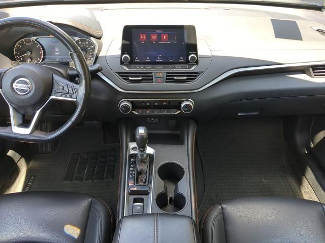 2022 Nissan Altima Vehicle Photo in Brunswick, GA 31525