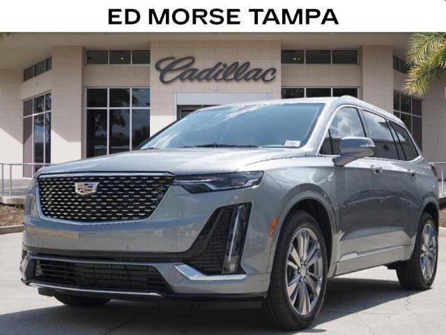 2024 Cadillac XT6 Vehicle Photo in TAMPA, FL 33612-3404