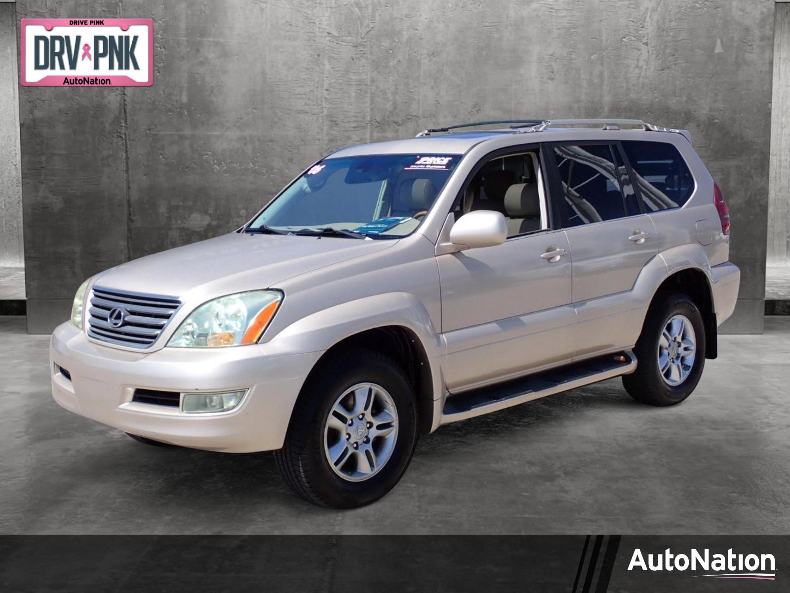 2006 Lexus GX 470 Vehicle Photo in DENVER, CO 80221-3610