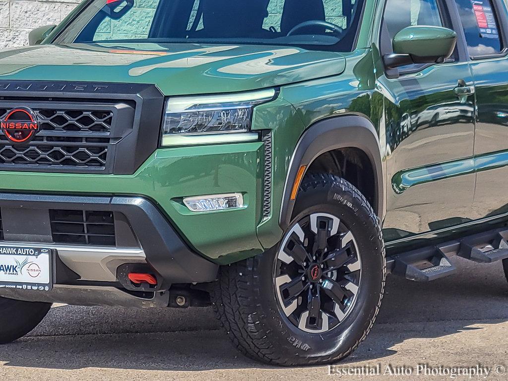 2023 Nissan Frontier Vehicle Photo in Saint Charles, IL 60174