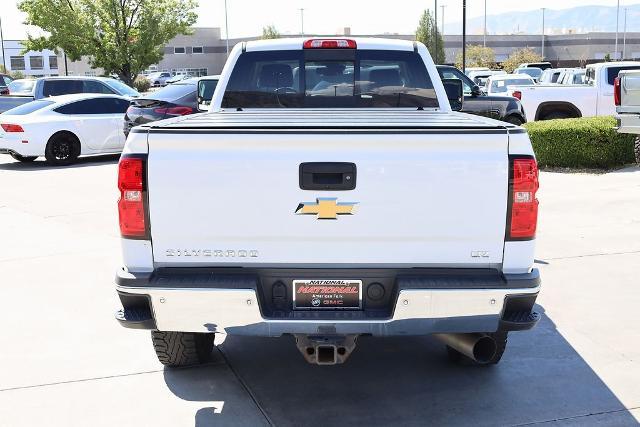 2018 Chevrolet Silverado 3500 HD Vehicle Photo in AMERICAN FORK, UT 84003-3317