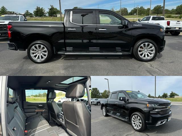 2019 Chevrolet Silverado 1500 Vehicle Photo in COLUMBIA, MO 65203-3903