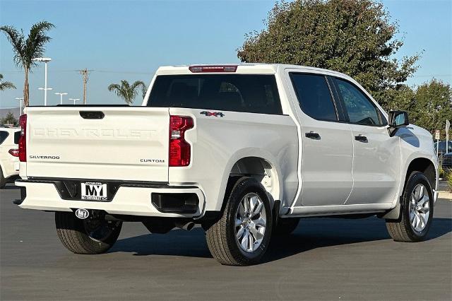 2024 Chevrolet Silverado 1500 Vehicle Photo in SALINAS, CA 93907-2500