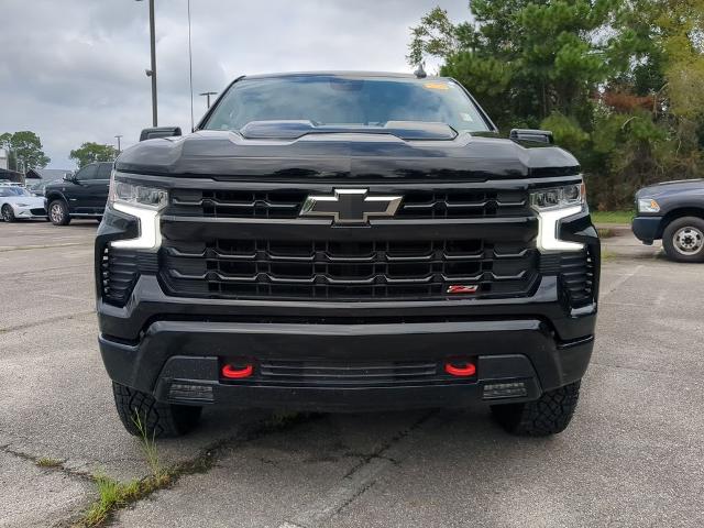 2024 Chevrolet Silverado 1500 Vehicle Photo in Brunswick, GA 31525